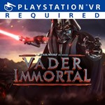 Vader Immortal: A Star Wars VR Series PS4 | Турция | 0%