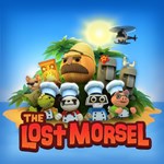 The Lost Morsel - Overcooked PS4 | Турция | 0% 