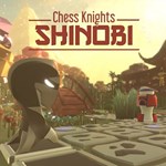 Chess Knights: Shinobi PS4 | Турция | 0% 
