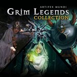 Grim Legends Collection PS4 | Турция | 0% 