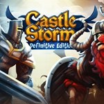 CastleStorm Definitive Edition PS4 | Турция | 0% 