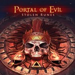 Portal of Evil: Stolen Runes PS4 | Турция | 0%