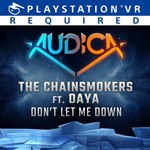 AUDICA : 'Don't Let Me Down' - The Chainsmokers ft. Day