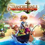 Stranded Sails: Explorers of the Cursed Islands PS5 | Т