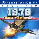 1976 - Back to midway PS4 | Турция | 0% 