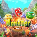 Monster Dynamite PS4 | PlayStation 4 | Турция | 0% 