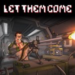 Let Them Come PS4 | PlayStation 4 | Турция | 0% 