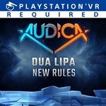 AUDICA : 'New Rules' - Dua Lipa PS4 | Турция | 0%