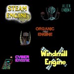 Engine collection PS4 | PlayStation 4 | Турция | 0% 