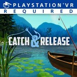 Catch & Release PS4 | PlayStation 4 | Турция | 0% 