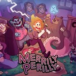 Merrily Perrilly PS4 | PlayStation 4 | Турция | 0% 
