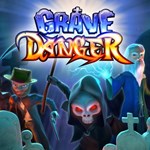 Grave Danger PS4 | PlayStation 4 | Турция | 0% 