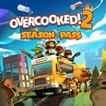 Overcooked! 2 - Season Pass - Overcooked 2 PS4 | Турция