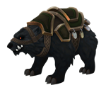 Battlerite Armored Black Bear Mount Steam Ключ 