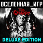 The Quarry - Deluxe Edition (РФ/СНГ/EU)  STEAM КЛЮЧ 