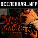 The Wolf Among Us (РФ/СНГ) STEAM 