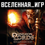 Dungeon Lords Steam Edition (РФ/СНГ) STEAM КЛЮЧ 