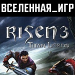 Risen 3: Titan Lords (RU/CIS) STEAM КЛЮЧ 
