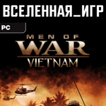 Men of War: Vietnam (РФ/СНГ) STEAM КЛЮЧ 
