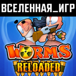 Worms Reloaded (РФ/СНГ) STEAM КЛЮЧ 