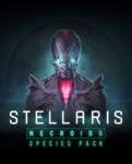 Stellaris: Necroids Species Pack (РФ/СНГ/TR) STEAM КЛЮЧ