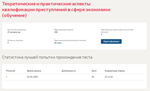 Теоретические и практические аспекты.Тест Синергия