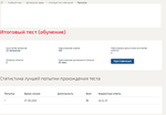 Договорное право.Итоговый тест Синергия/МТИ 2023г