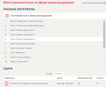 Английский язык в сфере юриспруденции.Тест Синергия/МТИ