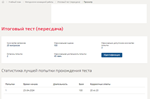 Методология командной работы.Тест Синергия/МТИ 2024г
