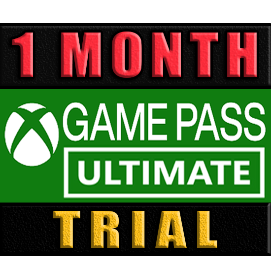 XBOX GAME PASS ULTIMATE✅ 1 МЕСЯЦ ✅ TRIAL / NEW ACC 🔥