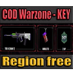 TRIDENT X  2XP (30 MIN) + TRD-X  CoD MW3 + WARZONE 