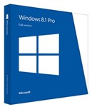Ключ активации Windows8.1 Pro 1PC 64/32-Bit Original PR