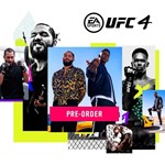 UFC 4 Deluxe Edition ¦ XBOX ONE & SERIES