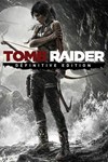 Tomb Raider: Definitive Edition ¦ XBOX ONE & SERIES
