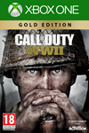 Call of Duty®: WWII - Gold Editi ¦ XBOX ONE & SERIES