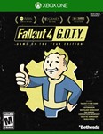 Fallout 4: Game of the Year Edit ¦ XBOX ONE & SERIES