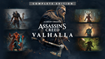 Assassin's Creed Valhalla Complete ¦ XBOX ONE & SERIES