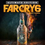 Far Cry 6 Ultimate Edition ¦ XBOX ONE & SERIES