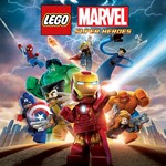 LEGO Marvel Super Heroes 1 & 2 ¦ XBOX ONE & SERIES
