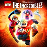 LEGO The Incredibles ¦ XBOX ONE & SERIES