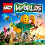 LEGO Worlds & CITY Undercover ¦ XBOX ONE & SERIES - изображение № 2