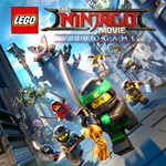 LEGO NINJAGO Movie Video Game ¦ XBOX ONE & SERIES
