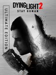 Dying Light 2 Stay Human Ultimate XBOX ONE & SERIES
