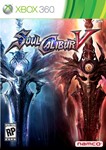 XBOX 360 |65| SOULCALIBUR Ⅴ + Injustice Gods Among Us+8