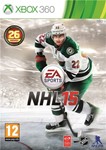 XBOX 360 |14| NHL 15 + Fable Heroes + Disney Epic Micke