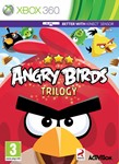 XBOX 360 |41| Angry Birds Trilogy + Minecraft + 2
