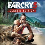 Far Cry 3 Classic Edition ¦ XBOX ONE & SERIES
