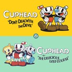 Cuphead + The Delicious Last Course ¦ XBOX ONE & SERIES