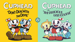 Cuphead + The Delicious Last Course ¦ XBOX ONE & SERIES