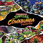Teenage Mutant Ninja Turtles: The Cowabunga ¦ XBOX